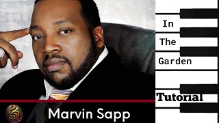 “In the Garden (Marvin Sapp) – Step-by-Step Piano Tutorial”