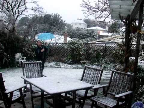 Snow Karori Aug 2011 005