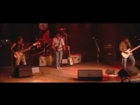 Katsbarnea ao vivo dvd completo