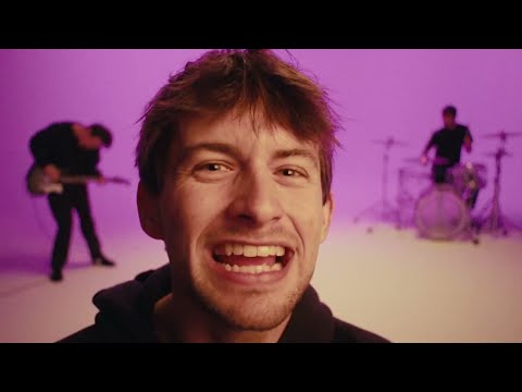 Heart Attack Man - Laughing Without Smiling (OFFICIAL MUSIC VIDEO)