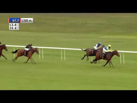 23.05.2020 (D3; G8; Tor: 3,4; 18°C)