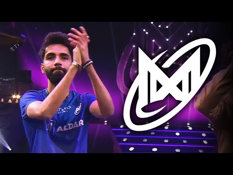 "The Crowd Keeps Me Playing" – SumaiL TI14 Elimination Match Interview - The International 2025