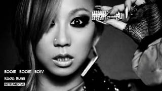 倖田來未(Koda Kumi) - Boom Boom Boys ( Instrumental ) カラオケ