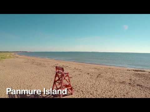 PEI Beaches App Aerial Video Compilation