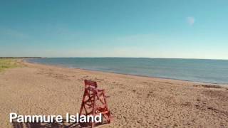 PEI Beaches App Aerial Video Compilation