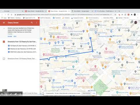 Kristen Modafferi on June 23rd, 1997