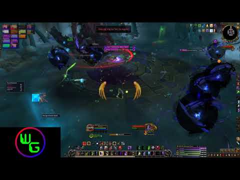 Uldir Normal - Mythrax the Unraveler