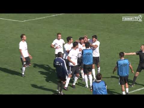 FC Banants-FC Artsakh 2:1 07.10.18 HIGHLIGHTS