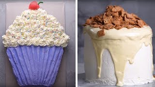 השתמשו בממתקים המתוקים האלה כדי להכין קינוחים טעימים! | הכנת עוגות מארוחת בוקר וממתקים מאת So Yummy