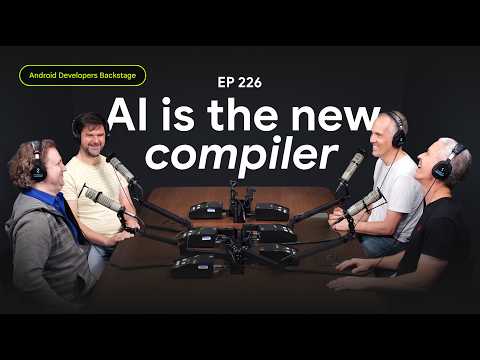 Video Thumbnail: Android AI Tools: Vibe coding, sub-agents, and the Android CLI