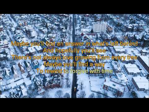 It’s Not Always Cold in Buffalo (Revisited)  - The Bunny The Bear Karaoke