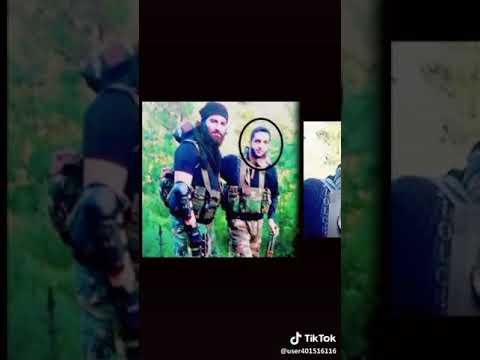Shaheed Burhan  wani  still alive