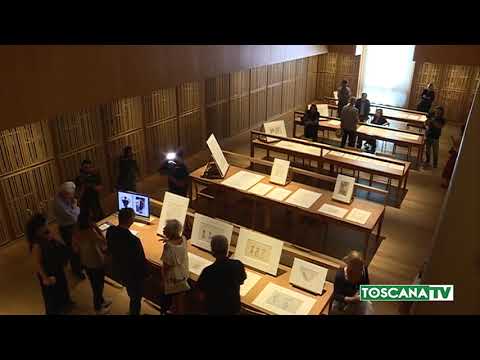 2018-08-21 FIRENZE - UFFIZI, ACQUISTATI 43 DISEGNI DI SOLDANI BENZI