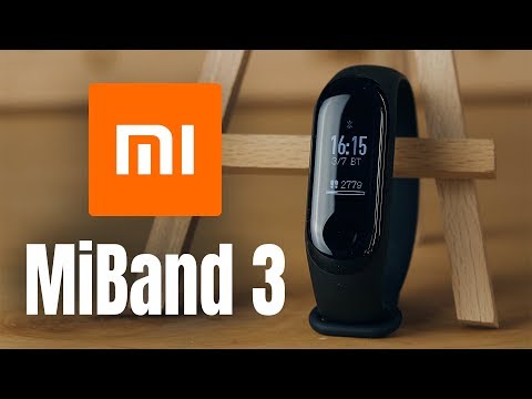 Обзор Xiaomi Mi Band 3