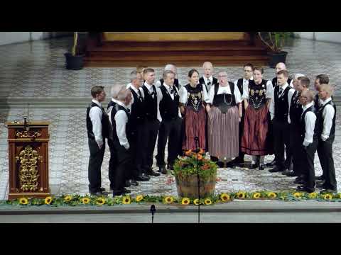 Jodlerklub Edelweiss Romoos - E Sunnetag (Ruedi Renggli)