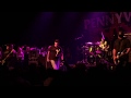 Pennywise -You'll Never Make It( Dedicated to Neil Peart from Rush). LIVE. Ventura.CA. US.11.01.2020