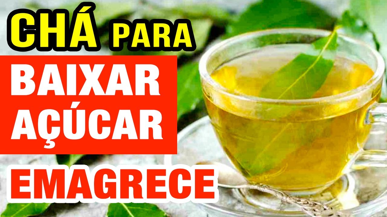 Chá de FOLHA DE MANGA para Baixar Açúcar no Sangue, Emagrecer e Desinflamar - Benefícios e Como Usar