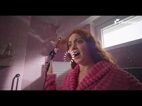 Bliksemsnel streamen, surfen en gamen met fiber - Fiberklaar