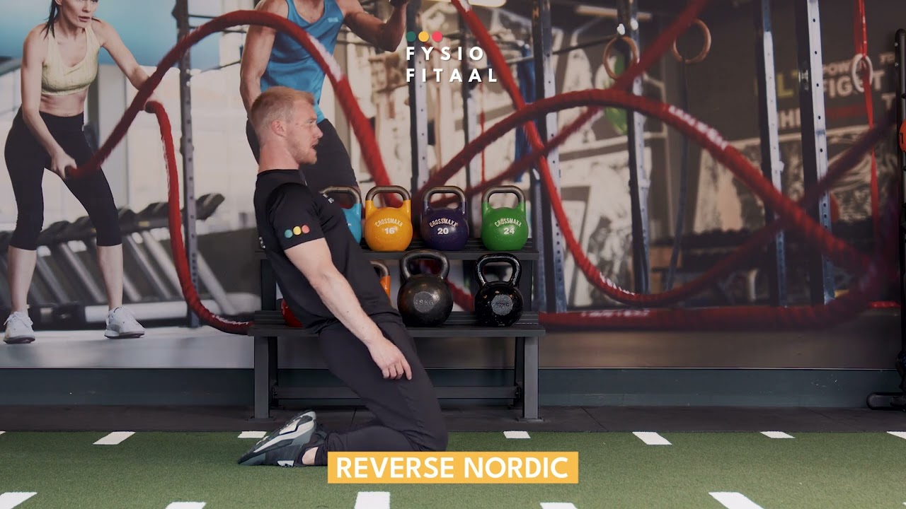 Video thumbnail: Reverse Nordic