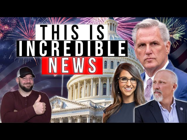 EPIC! MANY 2A ADVOCATES placed on "weaponization of Gov" panel... This is INCREDIBLE for 2A Rights!