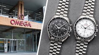 Download lagu Hands-On With Every Modern OMEGA Speedmaster In Switzerland: A Comprehensive Breakdown mp3