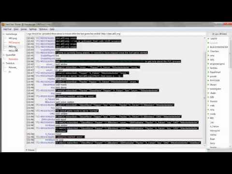 Comprehensive IRC Tutorial