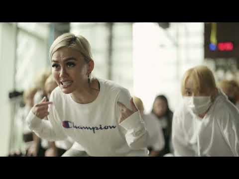 AGNEZ MO - Final Rehearsal 2 days Before the Show