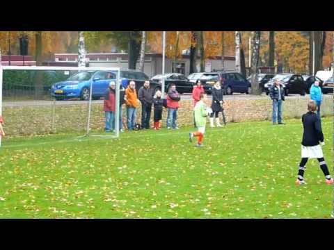 Loenermark E1 - WSV E5   10 november 2012