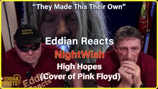 Eddian Reacts NightWish   High Hopes Cover of Pink Floyd