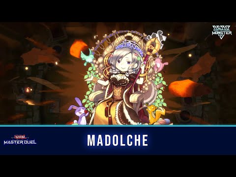Madolche Deck Master Duel Gameplay and Decklist [Yu-Gi-Oh! Master Duel]