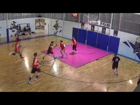 ROOKIE LEAGUE SAUNT PAULI VS LIBERTA