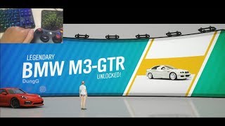 Unlock BMW M3 GTR - Forza Horizon 4