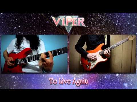 VIPER - To Live Again (collaboration cover) video thumbnail