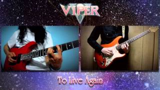 VIPER - To Live Again (collaboration cover)