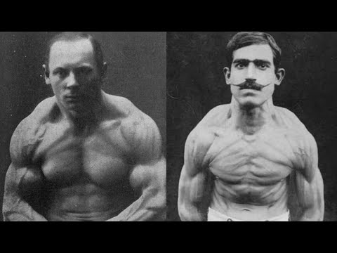 Why Bronze Era Lifters Were So SHREDDED