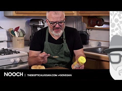 Why are #vegans so obsessed with nooch? #GoVegan