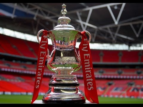 Rochdale 3-1 Swindon Town: November 7th 2015 - FA Cup: The Goals