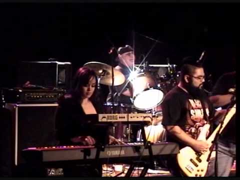 Citysin Angels- Cyberlover- Live at The Whisky