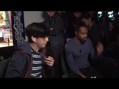 Game Nest Smash It Up: Zerx (Chrom) vs SK92 (Wolf) - Winners Round 3