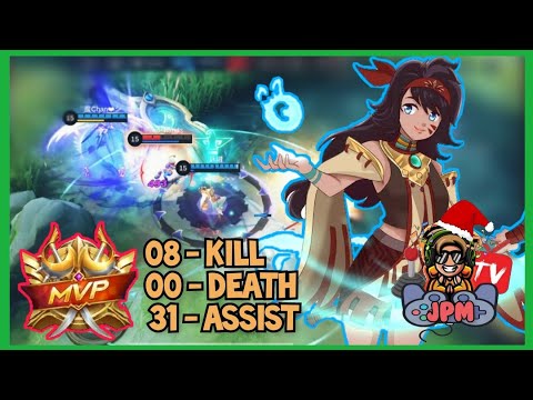 MATHILDA M3 MVP HEROES | MATHILDA HIGHLIGHTS GAMEPLAY
