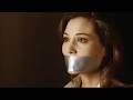 Juncal Rivero Bound And Tape Gagged Upscaled