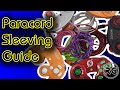Gamecube Controller Mod - Paracord Cable Sleeving Tutorial - Custom!