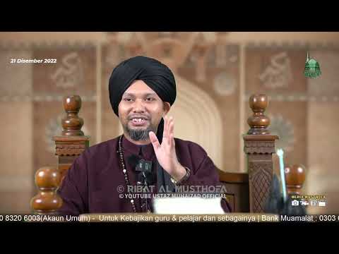 Apa Beza Makrifat dari Syaitan & Makrifat dari ALLAH ? - Ustaz Muhaizad Muhammad