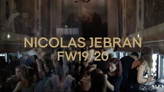 Nicolas Jebran - PFW Haute Couture PFW19
