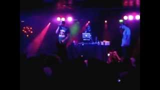 A capella Toteking y Shotta y como es casa Sala kharma Jaén