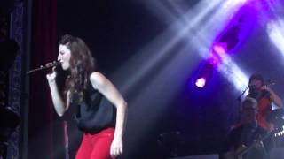 Eden- Sara Bareilles 10/15/13