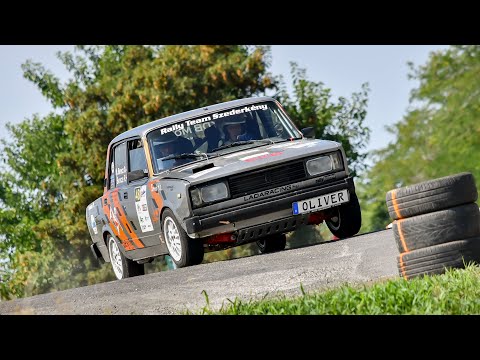 Ifj.Berecz Olivér - Bencze Richard | Lada 2105 Gr.A | Geresd-Várad Rally 2025 | Ss1