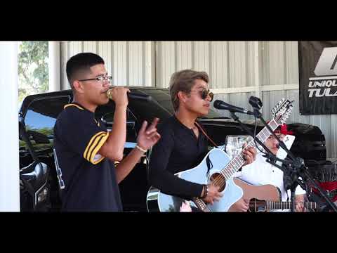 Ángel Pérez - El Chumito (en vivo)