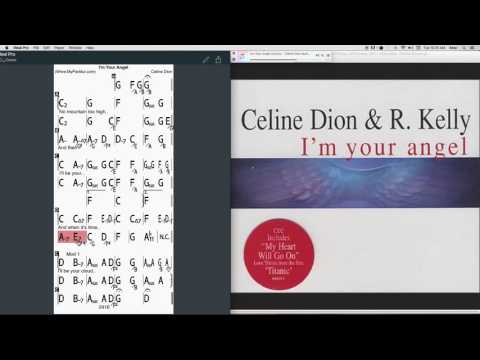 I`m your Angel - Celine Dion