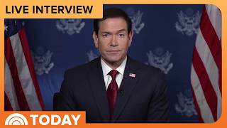 Marco Rubio on Iran War, Soaring Gas Prices, AI, Media Ban, More